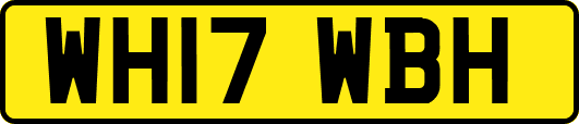 WH17WBH