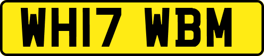 WH17WBM