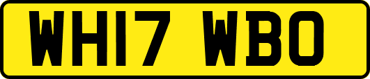 WH17WBO