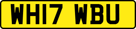 WH17WBU