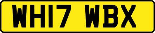 WH17WBX