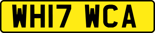 WH17WCA