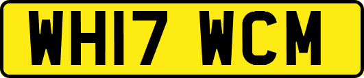 WH17WCM