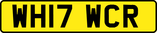 WH17WCR