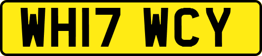 WH17WCY
