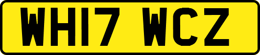 WH17WCZ