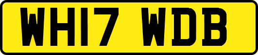 WH17WDB