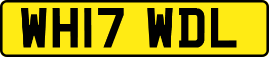 WH17WDL