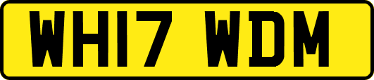 WH17WDM
