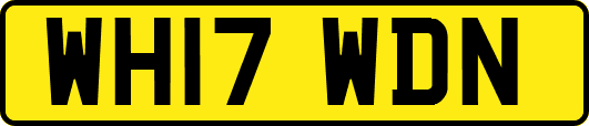 WH17WDN