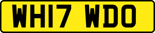 WH17WDO