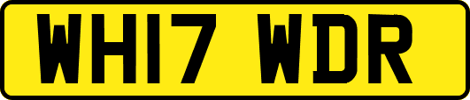 WH17WDR