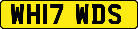 WH17WDS