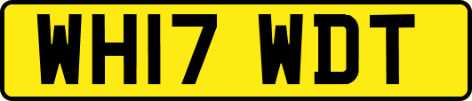 WH17WDT