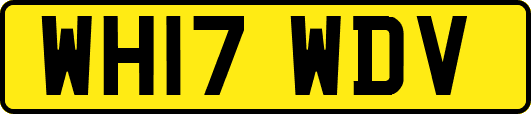 WH17WDV