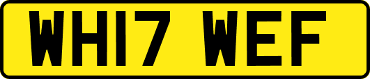 WH17WEF