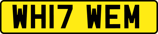 WH17WEM