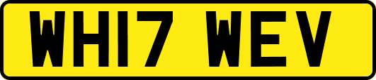 WH17WEV