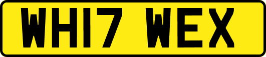 WH17WEX