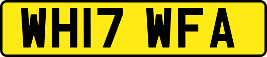 WH17WFA