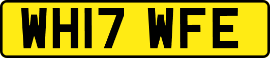 WH17WFE