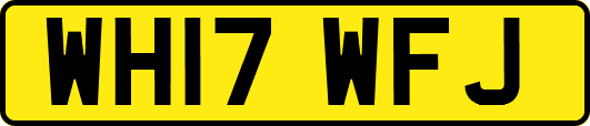 WH17WFJ