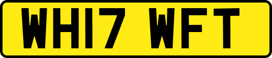 WH17WFT