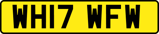 WH17WFW