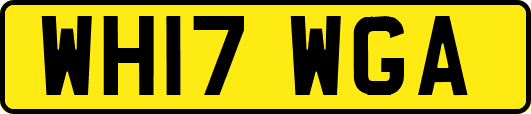 WH17WGA