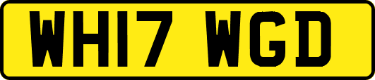 WH17WGD