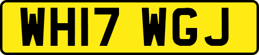 WH17WGJ