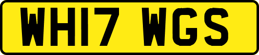 WH17WGS