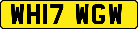 WH17WGW