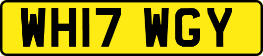 WH17WGY
