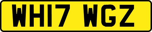 WH17WGZ