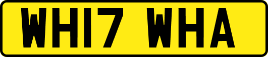 WH17WHA