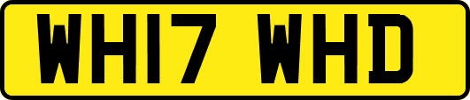 WH17WHD