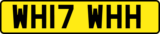 WH17WHH