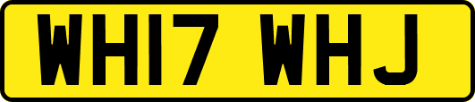 WH17WHJ