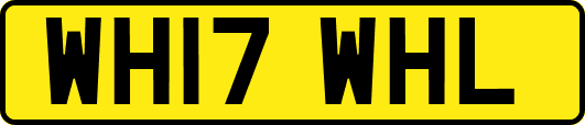 WH17WHL