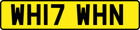 WH17WHN