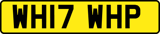 WH17WHP