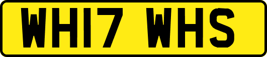 WH17WHS