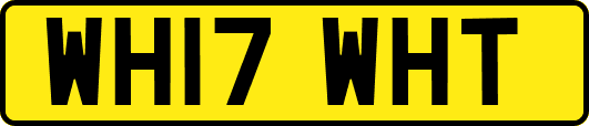 WH17WHT