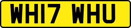 WH17WHU