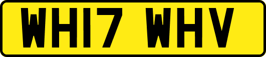 WH17WHV