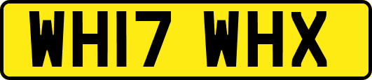 WH17WHX