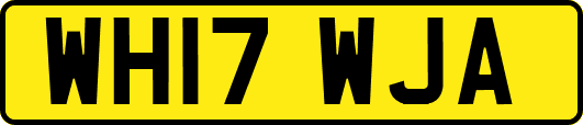 WH17WJA