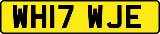 WH17WJE