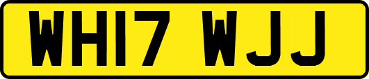 WH17WJJ